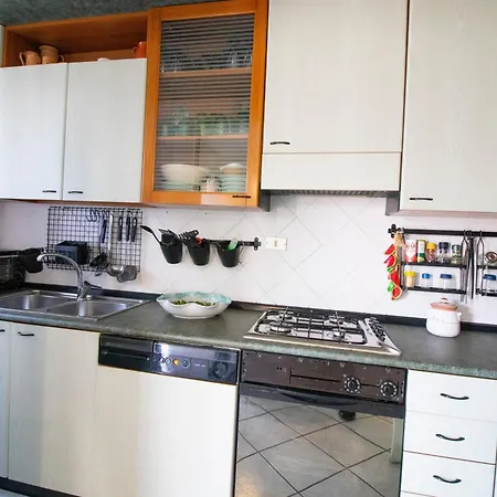 Veronica's House בית נופש *